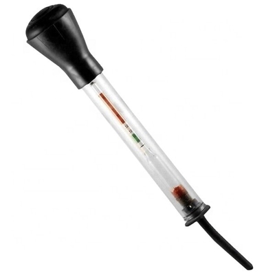 OE NO. Universal-Schnellprüfung Funktion Autobatterien Elektrolyt Tester Hydrometer für Universalfahrzeuge
