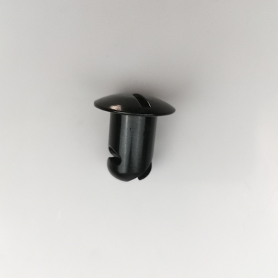 Universal Aluminium Dzus Kuppel Kopfknöpfe- Schwarz 7/16 &quot;x.500&quot; für maßgeschneiderte Lösungen und Dienstleistungen