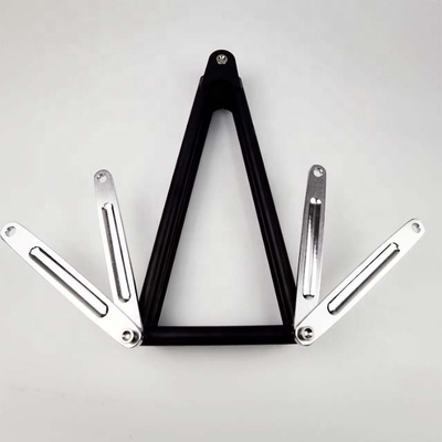 Sprint Car Titanium Jacobs Ladder OE NO. Maßgeschneidert 13 5/8&quot; 14&quot; 13 3/8&quot; Ein Loch/Drei Löcher zum Ersetzen/Reparaten