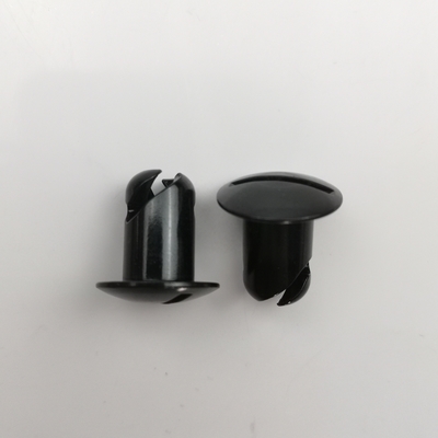 Universal Aluminium Dzus Kuppel Kopfknöpfe- Schwarz 7/16 &quot;x.500&quot; für maßgeschneiderte Lösungen und Dienstleistungen