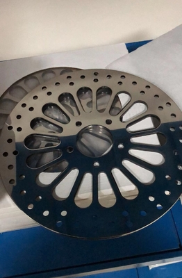 Universal Car Fitment 11.5&quot; 292MM Hinterbremsrotor Super Spoke Edelstahlscheibe für Fahrzeug-Upgrades und Modifikationen