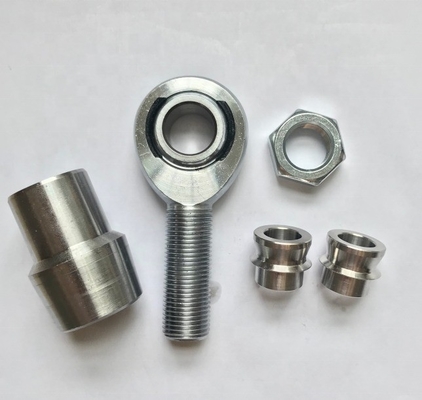 Lager für sofortige Lieferung XM-Serie Stange Ende Heim Gelenk Chromely XML10 XMR10 Lager Kugelgelenke 5/8-18