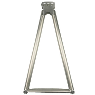 Speziell hergestellte OE NO. 13 5/8&quot; 14&quot; Jacobs Leiter Naturtitanium für Universal-Autos Fitment Sprint-Auto
