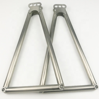 Speziell hergestellte OE NO. 13 5/8&quot; 14&quot; Jacobs Leiter Naturtitanium für Universal-Autos Fitment Sprint-Auto