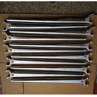 42&quot; Chrome Split Wishbones für Ford Hot Rat Street Rod Sprint Modellfahrzeug