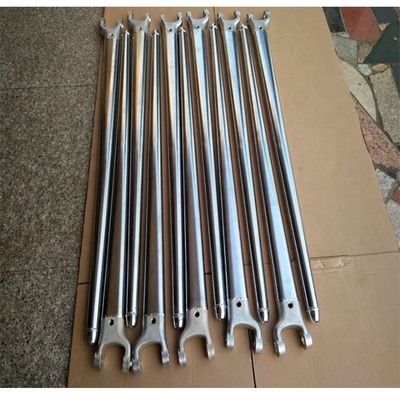 42&quot; Chrome Split Wishbones für Ford Hot Rat Street Rod Sprint Modellfahrzeug