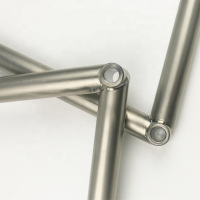 Universal 13 5/8&quot; 14&quot; Sprint Car Titanium Jacobs Ladder Triple X Rennmodell mit langlebigem Design