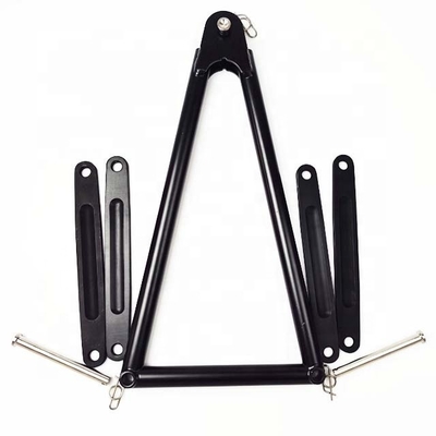 Universelle Jacobs Leiter Natürliches Titan 13-5/8&quot; 14&quot; Lang für Sprint Auto Wartung und Reparatur