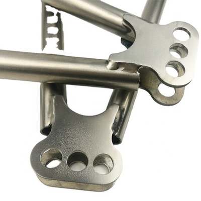 Universelle Jacobs Leiter Natürliches Titan 13-5/8&quot; 14&quot; Lang für Sprint Auto Wartung und Reparatur