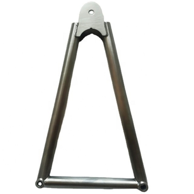 Universelle Jacobs Leiter Natürliches Titan 13-5/8&quot; 14&quot; Lang für Sprint Auto Wartung und Reparatur