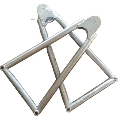 Universelle Jacobs Leiter Natürliches Titan 13-5/8&quot; 14&quot; Lang für Sprint Auto Wartung und Reparatur