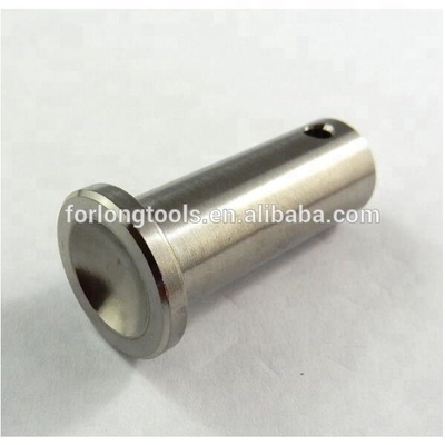 1/2&quot; x 1,3&quot; Schnellentladung Jacob Ladder Sprint Car Clevis Pins in DIN Standard aus Titan für Leistung