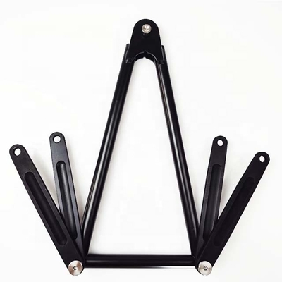 Universalstahl Jacobs Leiter 3/8&quot; ein Loch 13 5/8&quot; 14&quot; Überlegene Leistung garantiert und langlebig
