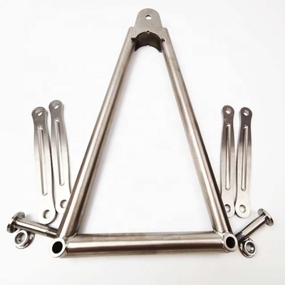 OE NO. Maßgeschneiderte Titanium 1/2 &quot;Ein-Loch-Jacobs-Leiter für Sprint-Auto Universelles Jahr