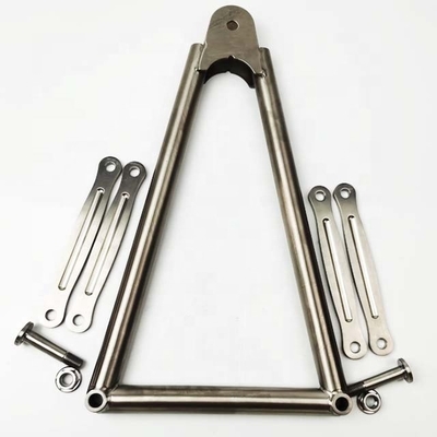 OE NO. Maßgeschneiderte Titanium 1/2 &quot;Ein-Loch-Jacobs-Leiter für Sprint-Auto Universelles Jahr