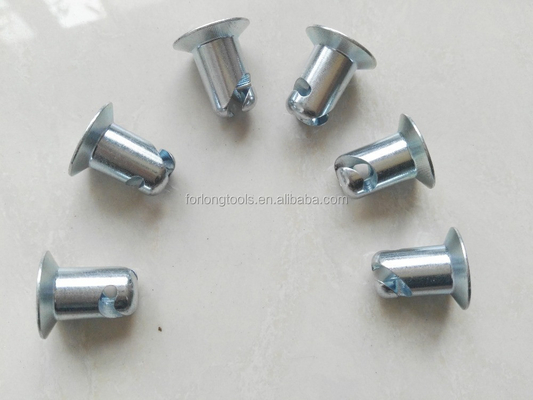 Universal DZUS Knopfplattenbefestiger 7/16.600 Griff mit Spülkopfdesign OE NO. Universal