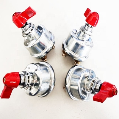 A/C Schalter 125A 12V Schwerlast-Batterie Schnellabschalten Schaltschalter für Universal-Auto-Ausstattung Universelles Jahr