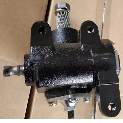 Gehäuse Material Gusseisen Standard Borgeson 920004 Saginaw Vega 140 Manuelle Lenkscheibe für 71-80 Monza Vega Universal Fit