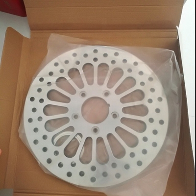 Langlebige Leistung Universal 11,5 &quot;Edelstahl Frontbremsrotor für Harley Rotor Disk