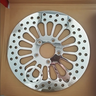 Langlebige Leistung Universal 11,5 &quot;Edelstahl Frontbremsrotor für Harley Rotor Disk