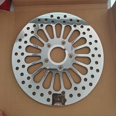 Langlebige Leistung Universal 11,5 &quot;Edelstahl Frontbremsrotor für Harley Rotor Disk