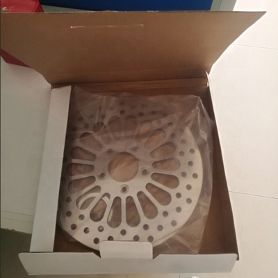 Langlebige Leistung Universal 11,5 &quot;Edelstahl Frontbremsrotor für Harley Rotor Disk