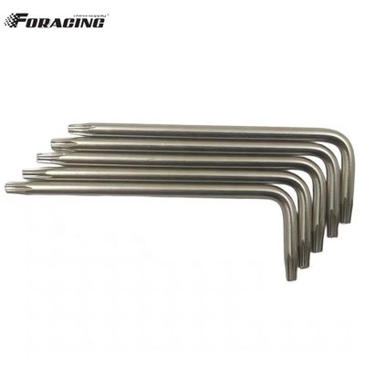 Universal L-Type Star Key für M3 M4 Steckdose Hex Schlüssel L-Type Torx End OEM Design und Leistung