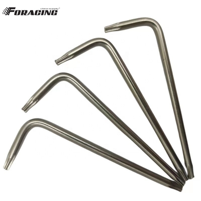 Universal L-Type Star Key für M3 M4 Steckdose Hex Schlüssel L-Type Torx End OEM Design und Leistung