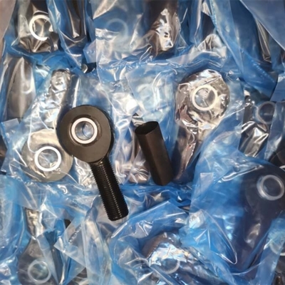 Universal-Auto-Fitment Aluminium-Stab End 5/8 &quot;-18 Thread x 1/2&quot; mit Standard OE NO. und Stock Radius Stäbe