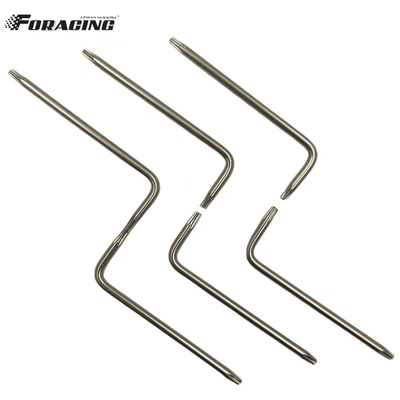 Universal L-Type Star Key für M3 M4 Steckdose Hex Schlüssel L-Type Torx End OEM Design und Leistung