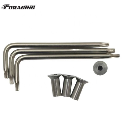 Universal L-Type Star Key für M3 M4 Steckdose Hex Schlüssel L-Type Torx End OEM Design und Leistung