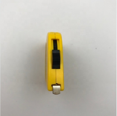 10 Fuß * 1/4 &quot; Magnetischer Rennreifen Stagger-Tape-Messung mit breiter Klinge und industriell hochwertiger Metallkonstruktion