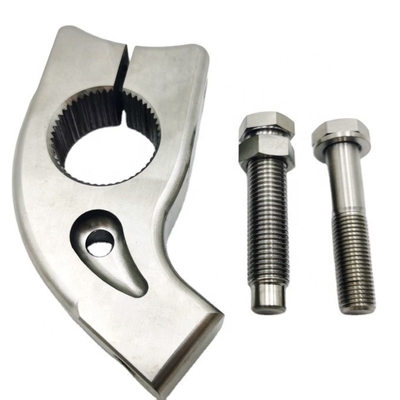 1 1/8 Zoll Torsion aus Titanlegierung GR5 Die ultimative Lösung für Sprint-Autos