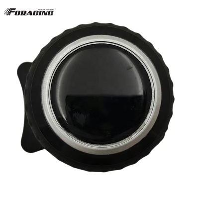 360-Grad-Grip-Ball-Drehung Handsteuerung Lenkrad Booster Spinner Knob für Universaltraktoren und Gabelstapler in schwarz