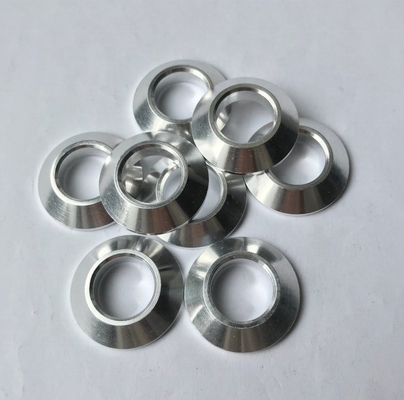 Universal-Stab Enden Langlebige 1/2 Zoll Aluminium-Kegel-Spacer für dauerhafte Leistung
