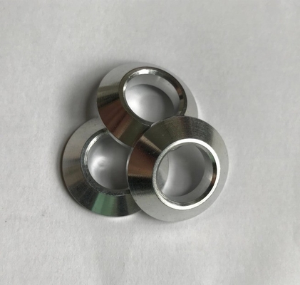 Allgemeine Industrie-Standard DIN Natural Style Sprint Car Tie Rod Cone Spacer Aluminium 1/2' Loch