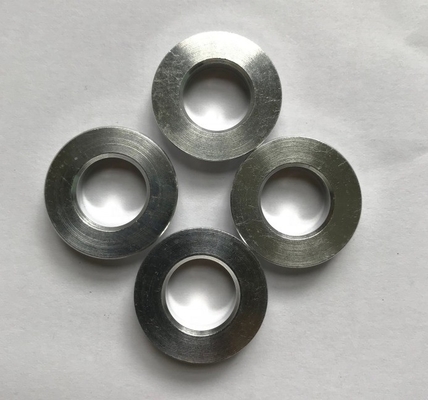 Allgemeine Industrie-Standard DIN Natural Style Sprint Car Tie Rod Cone Spacer Aluminium 1/2' Loch