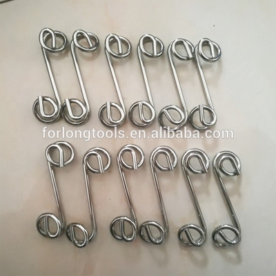 Universal Sprint Car Quarter Turn Silber Dzus 7/16*.500 Schlitzkopf mit Feder 1 3/8&quot; Standard Universal OE NO. Jahr
