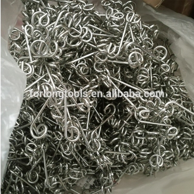 Universal Sprint Car Quarter Turn Silber Dzus 7/16*.500 Schlitzkopf mit Feder 1 3/8&quot; Standard Universal OE NO. Jahr