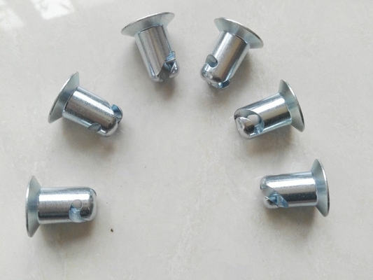 Universal Countersunk Panel Knopf 7/16 &quot;Flush Allen Kopf DZUS Klemmen für individuelle Anwendungen Universal Fit