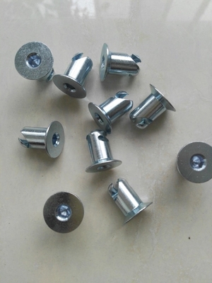 Universal Countersunk Panel Knopf 7/16 &quot;Flush Allen Kopf DZUS Klemmen für individuelle Anwendungen Universal Fit