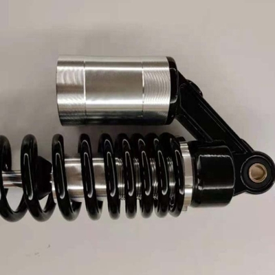 310mm 320mm Superior Aluminium Legierung Stahl Aufhängung Stoßdämpfer Superior für Motorrad Roller Zweck Ersetzen / Reparieren