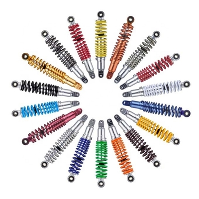 310mm 320mm Superior Aluminium Legierung Stahl Aufhängung Stoßdämpfer Superior für Motorrad Roller Zweck Ersetzen / Reparieren