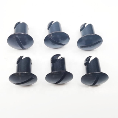 Universal Standard Aluminium Vierteldreh Dzus Befestigungsmittel 7/16.500 Lang mit 1-3/8&quot; Federn Universal Ersatzlösung