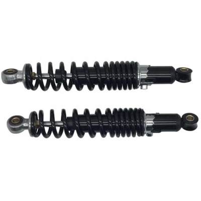 220mm Motorrad Gas Luftstoßabsorber Rückfederung Superior Aluminiumlegierung zum Ersetzen/Reparatur auf Monkey Bike Dirt Pit A