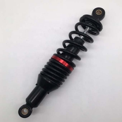 220mm Motorrad Gas Luftstoßabsorber Rückfederung Superior Aluminiumlegierung zum Ersetzen/Reparatur auf Monkey Bike Dirt Pit A