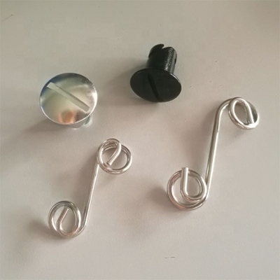 Universal Standard Aluminium Vierteldreh Dzus Befestigungsmittel 7/16.500 Lang mit 1-3/8&quot; Federn Universal Ersatzlösung