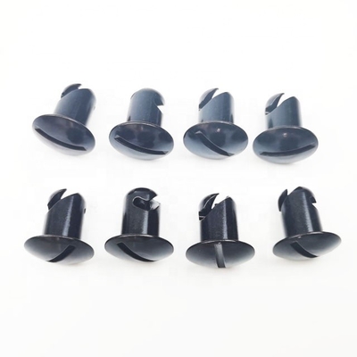 Universal Dzus Oval Head Button Aluminium-Verschlüsse 5/16.500 Langlebige Leistung Zweck Ersatz/Reparatur für Sprint-Autos