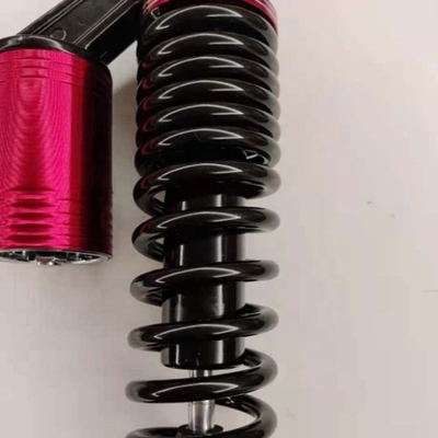 Superior Steel 310mm Motorrad Heckluft-Gas-Schockabsorber Aufhängung für optimale Leistung und Haltbarkeit
