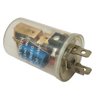 Fixed LED Light Blink Flasher für Mitsubishi Drehzeichenanzeiger Standard OE NO. OEM Universal 12V/24V Car Flasher Relais
